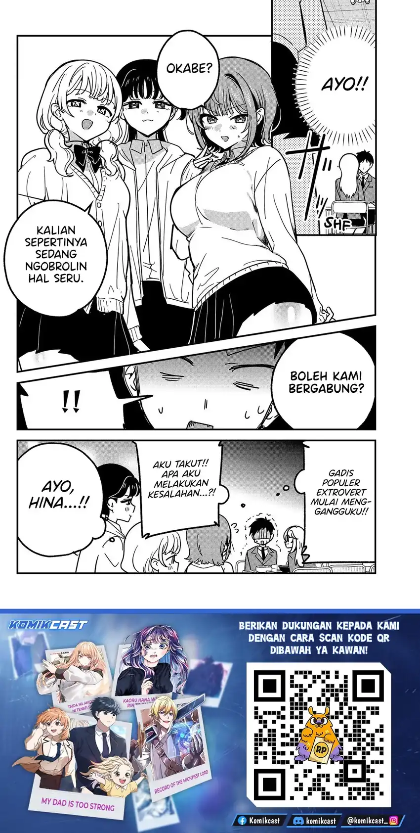 Watashi no Koto Suki ja Nakatta no ka yo!? Chapter 16 Gambar 19
