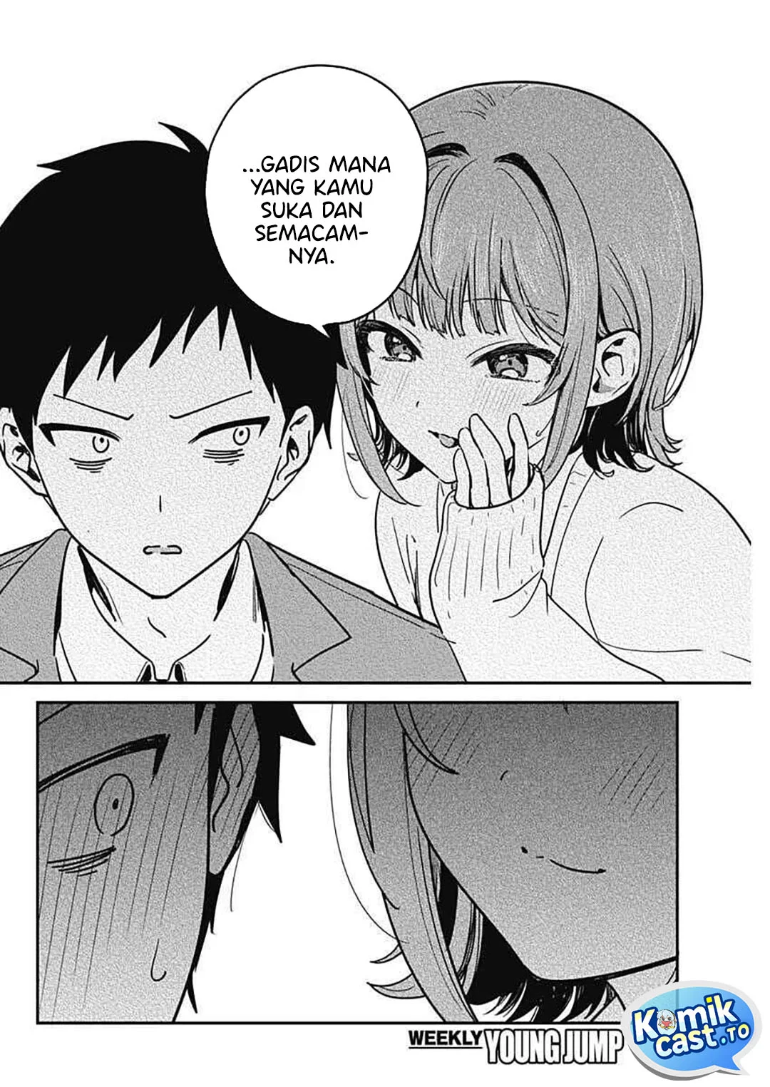 Watashi no Koto Suki ja Nakatta no ka yo!? Chapter 2 Gambar 15