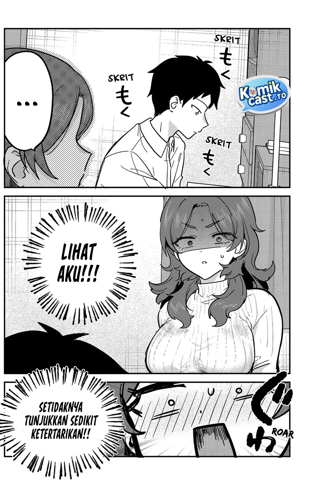 Watashi no Koto Suki ja Nakatta no ka yo!? Chapter 20 Gambar 15