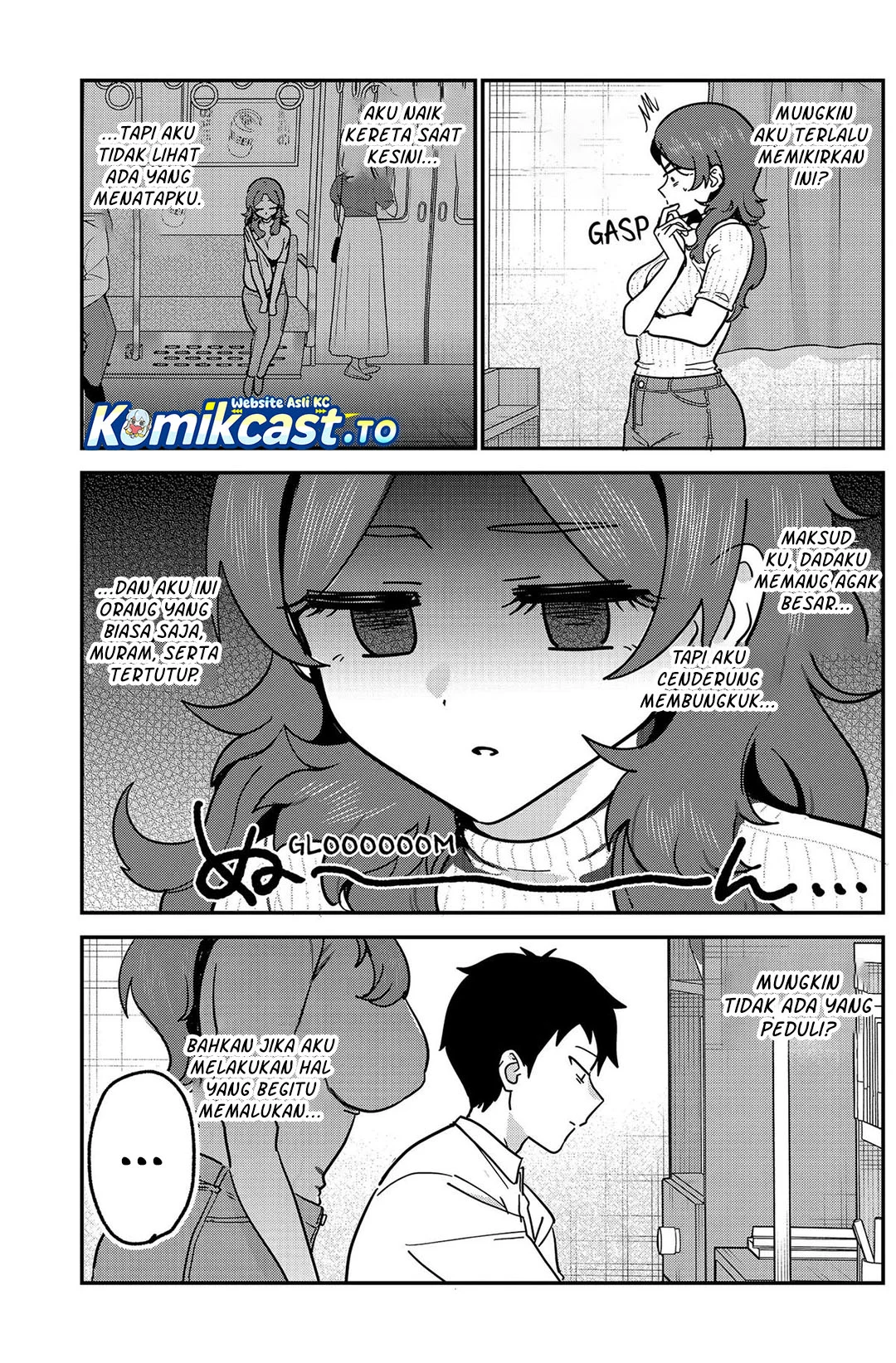 Watashi no Koto Suki ja Nakatta no ka yo!? Chapter 20 Gambar 16