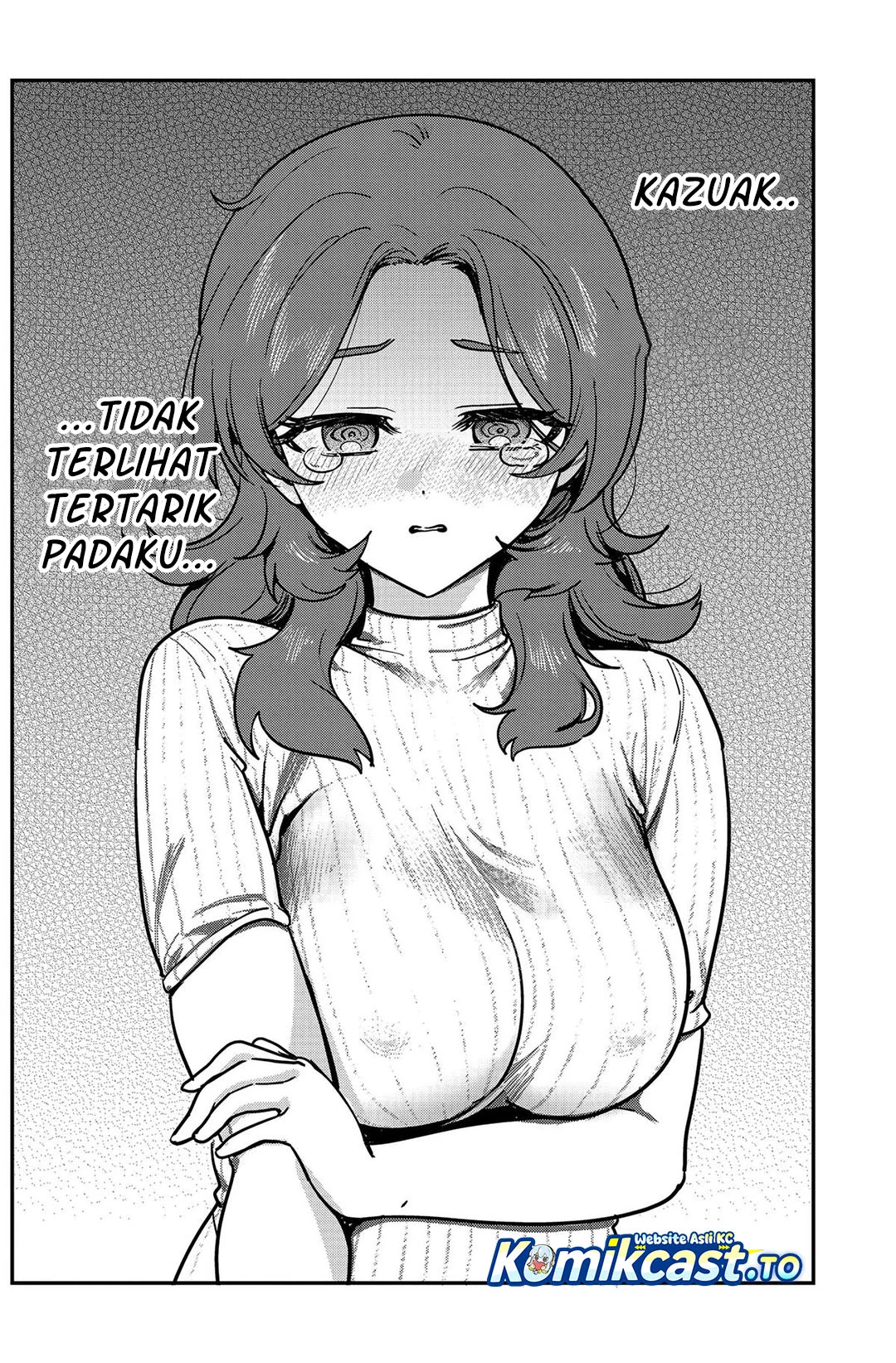 Watashi no Koto Suki ja Nakatta no ka yo!? Chapter 20 Gambar 17
