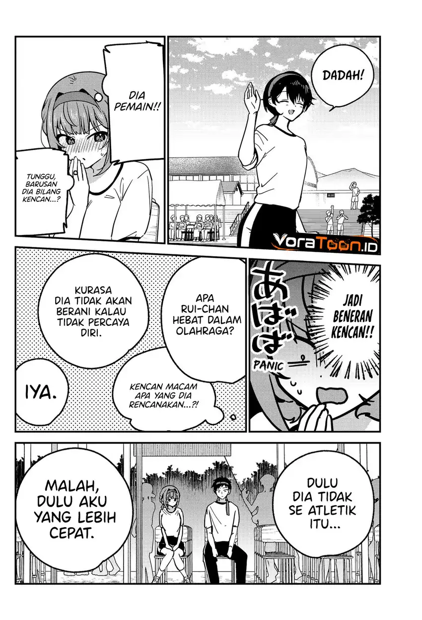 Watashi no Koto Suki ja Nakatta no ka yo!? Chapter 23 Gambar 11