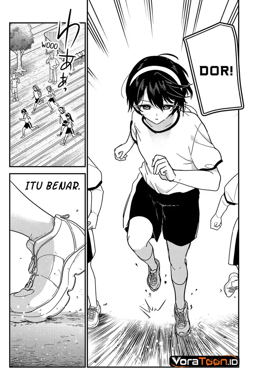 Watashi no Koto Suki ja Nakatta no ka yo!? Chapter 23 Gambar 15