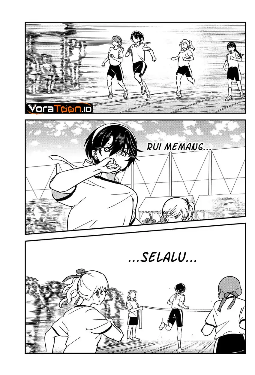 Watashi no Koto Suki ja Nakatta no ka yo!? Chapter 23 Gambar 16