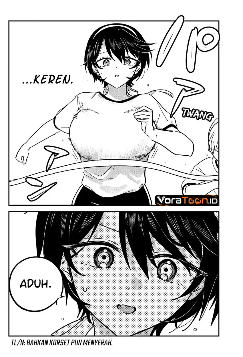 Watashi no Koto Suki ja Nakatta no ka yo!? Chapter 23 Gambar 17