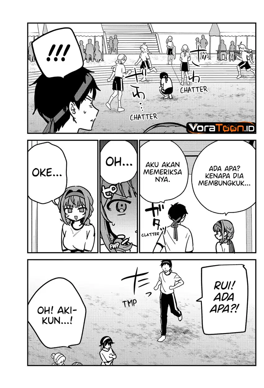 Watashi no Koto Suki ja Nakatta no ka yo!? Chapter 23 Gambar 18