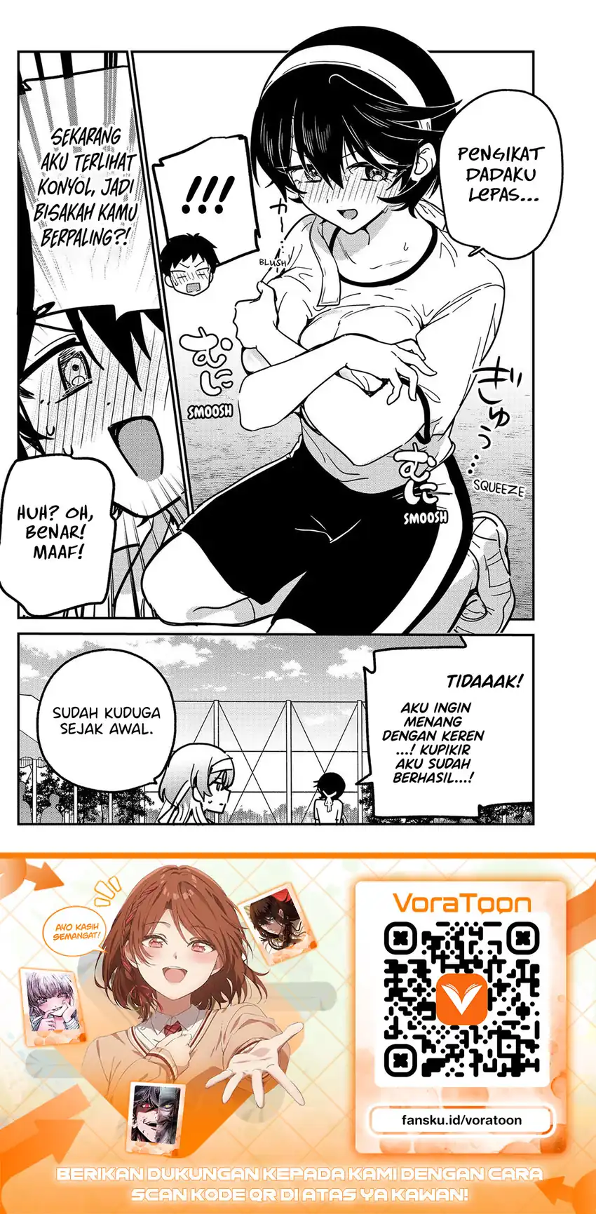 Watashi no Koto Suki ja Nakatta no ka yo!? Chapter 23 Gambar 19