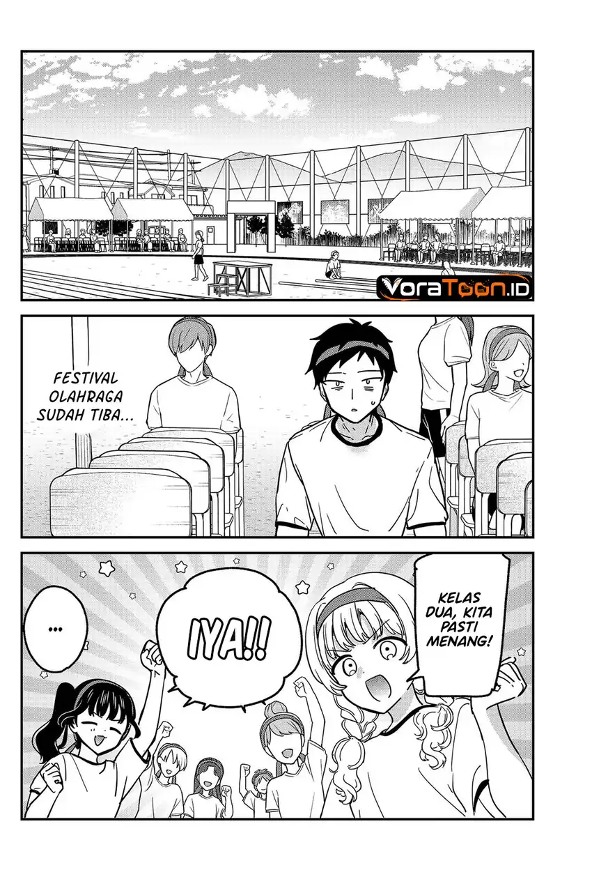 Watashi no Koto Suki ja Nakatta no ka yo!? Chapter 23 Gambar 3