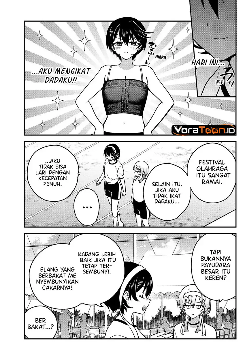Watashi no Koto Suki ja Nakatta no ka yo!? Chapter 23 Gambar 6