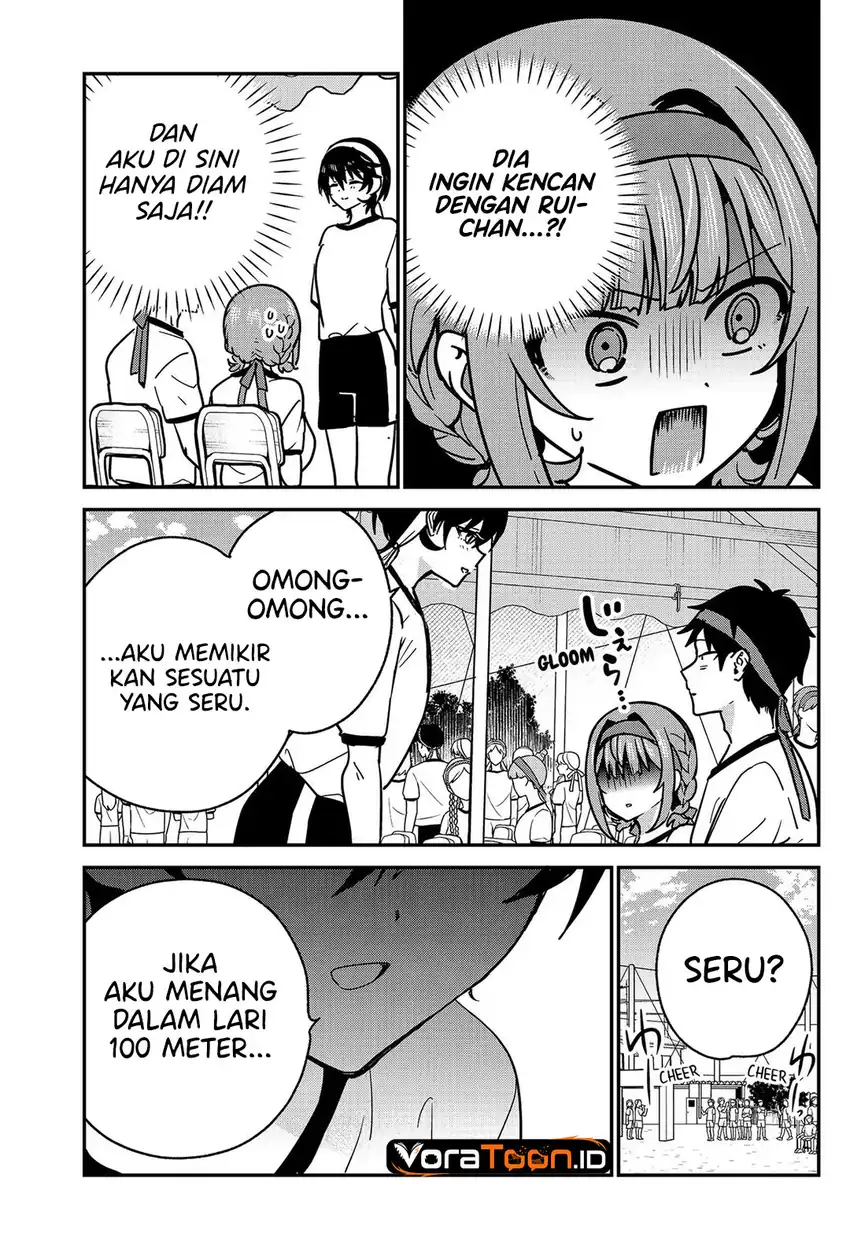Watashi no Koto Suki ja Nakatta no ka yo!? Chapter 23 Gambar 8