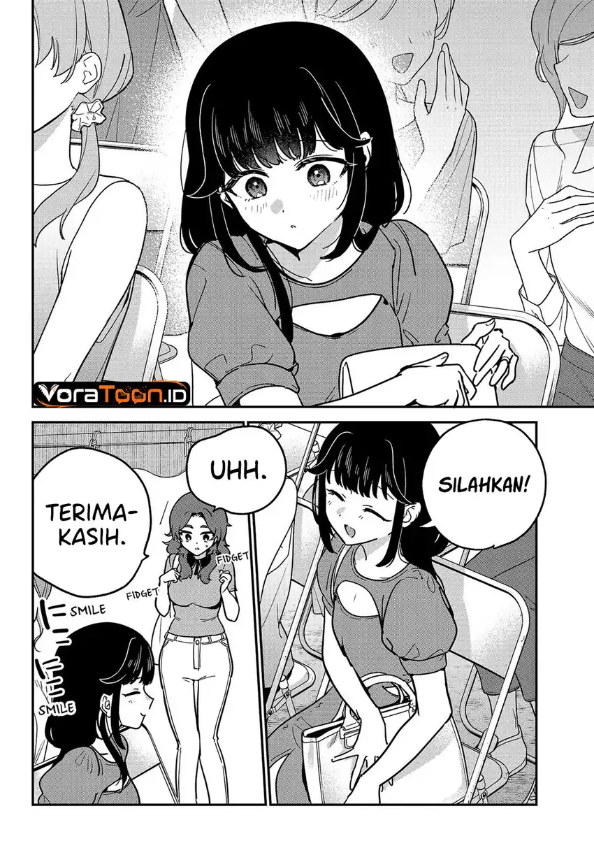 Watashi no Koto Suki ja Nakatta no ka yo!? Chapter 24 Gambar 11