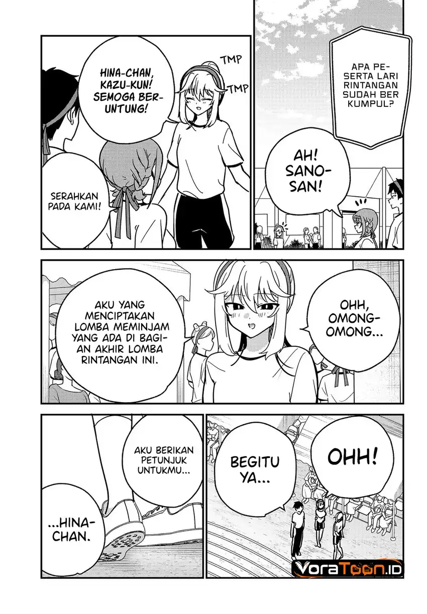 Watashi no Koto Suki ja Nakatta no ka yo!? Chapter 24 Gambar 12