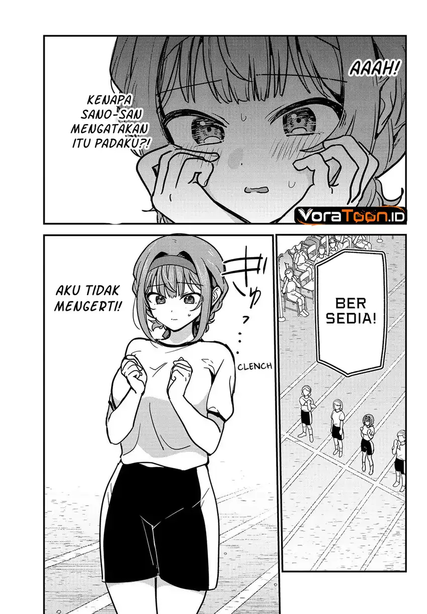 Watashi no Koto Suki ja Nakatta no ka yo!? Chapter 24 Gambar 18