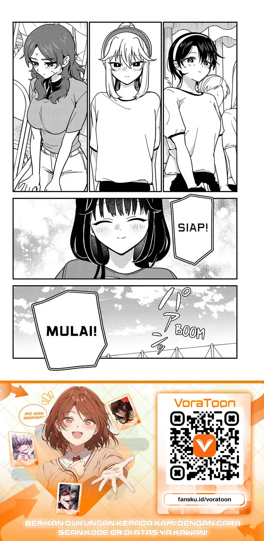 Watashi no Koto Suki ja Nakatta no ka yo!? Chapter 24 Gambar 19