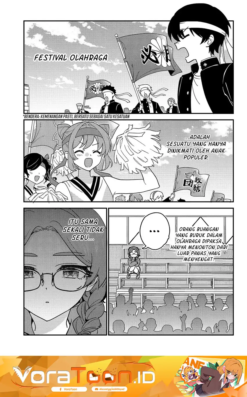 Manga Watashi no Koto Suki ja Nakatta no ka yo!? Chapter 24 gambar 2