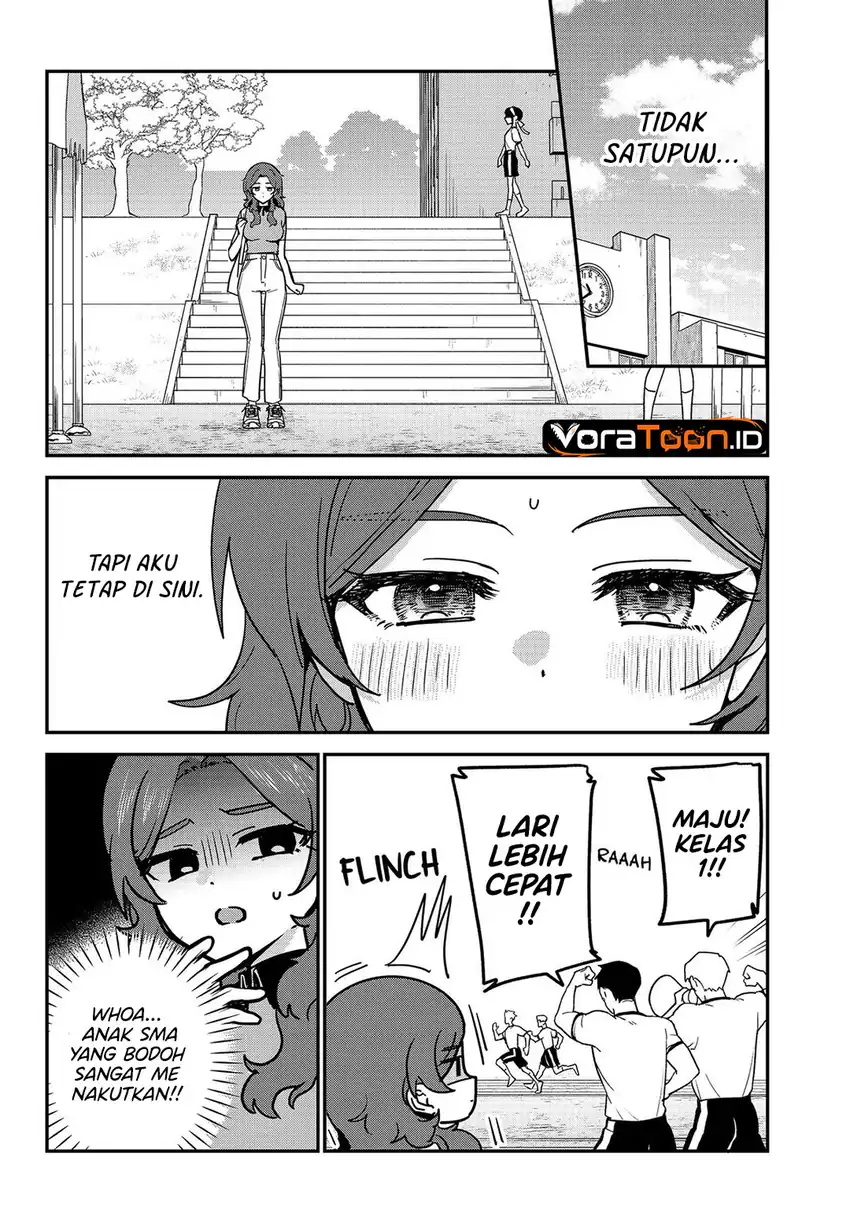 Watashi no Koto Suki ja Nakatta no ka yo!? Chapter 24 Gambar 3