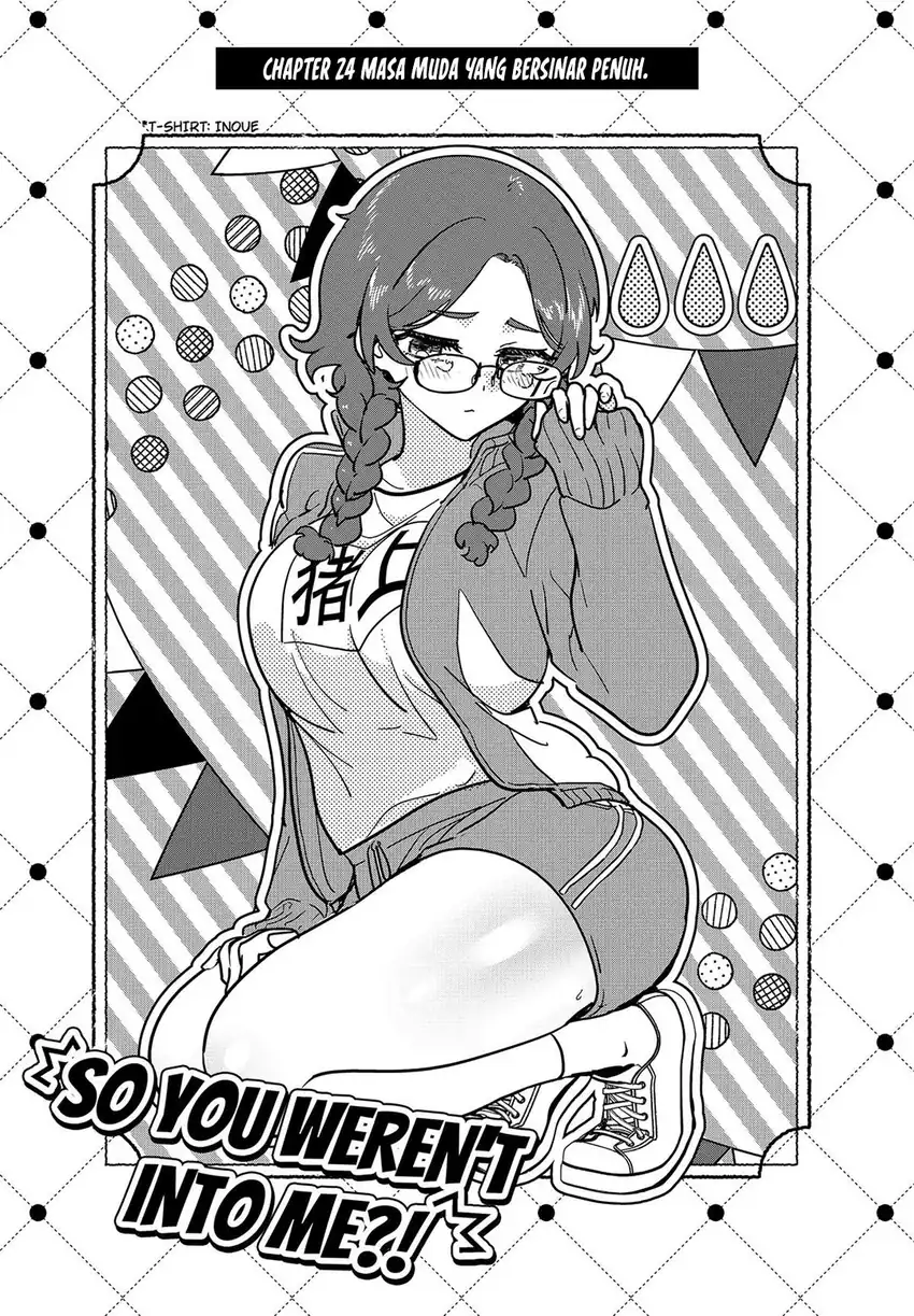 Watashi no Koto Suki ja Nakatta no ka yo!? Chapter 24 Gambar 4