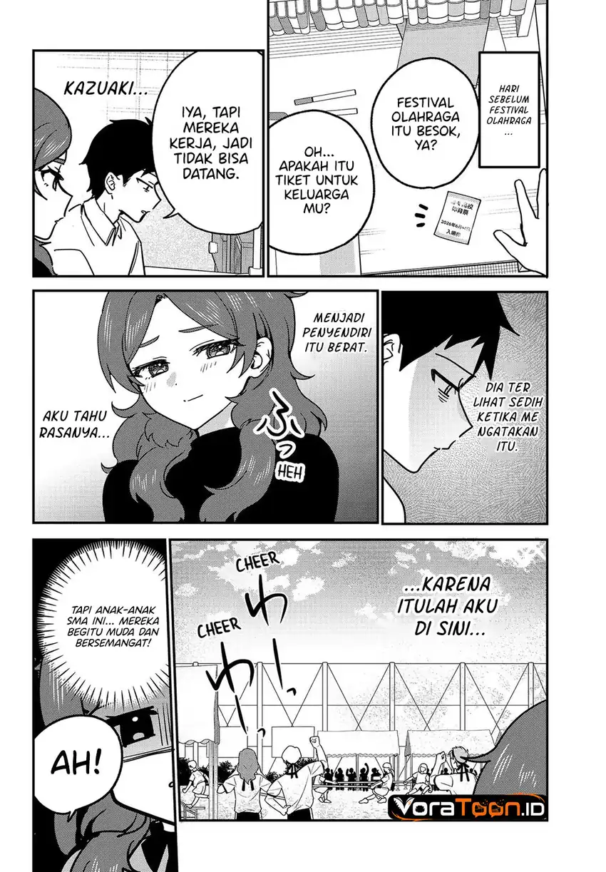 Watashi no Koto Suki ja Nakatta no ka yo!? Chapter 24 Gambar 5