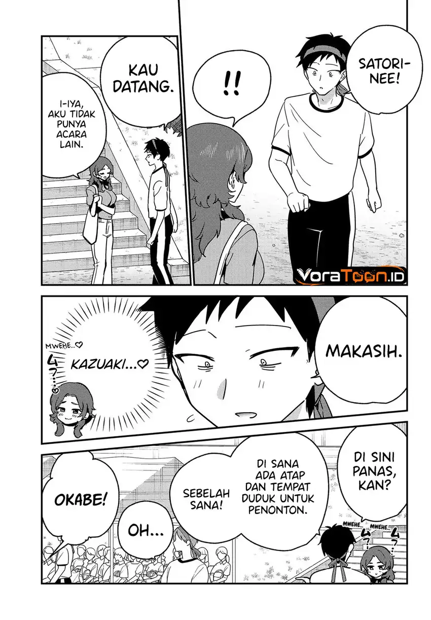 Watashi no Koto Suki ja Nakatta no ka yo!? Chapter 24 Gambar 6