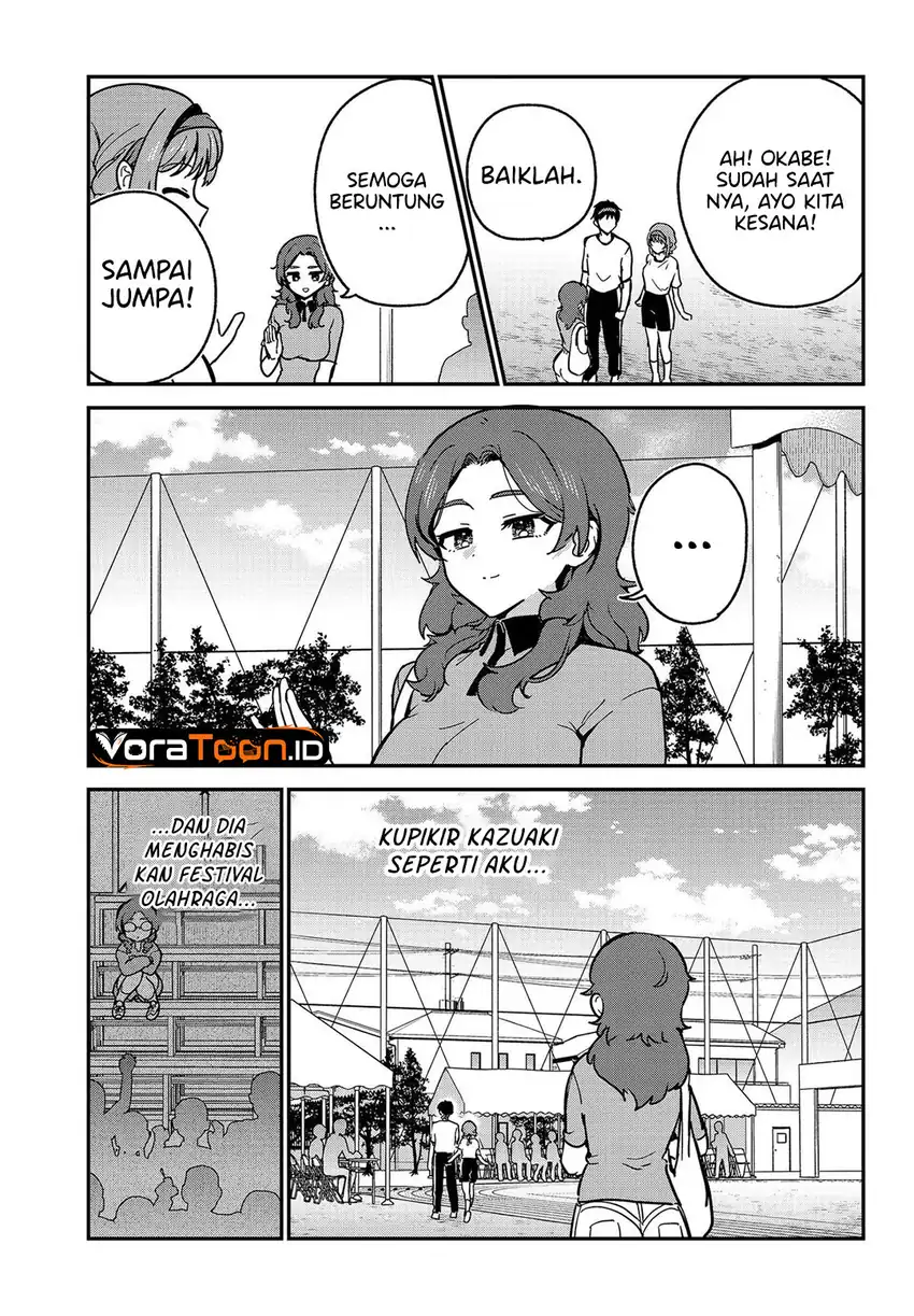Watashi no Koto Suki ja Nakatta no ka yo!? Chapter 24 Gambar 8