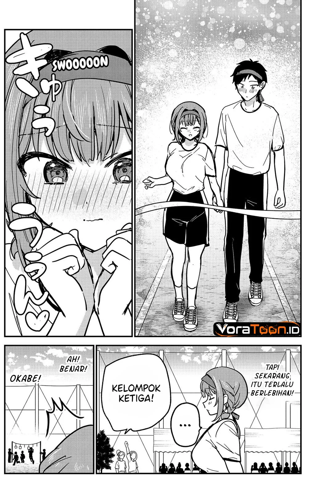 Watashi no Koto Suki ja Nakatta no ka yo!? Chapter 25 Gambar 17