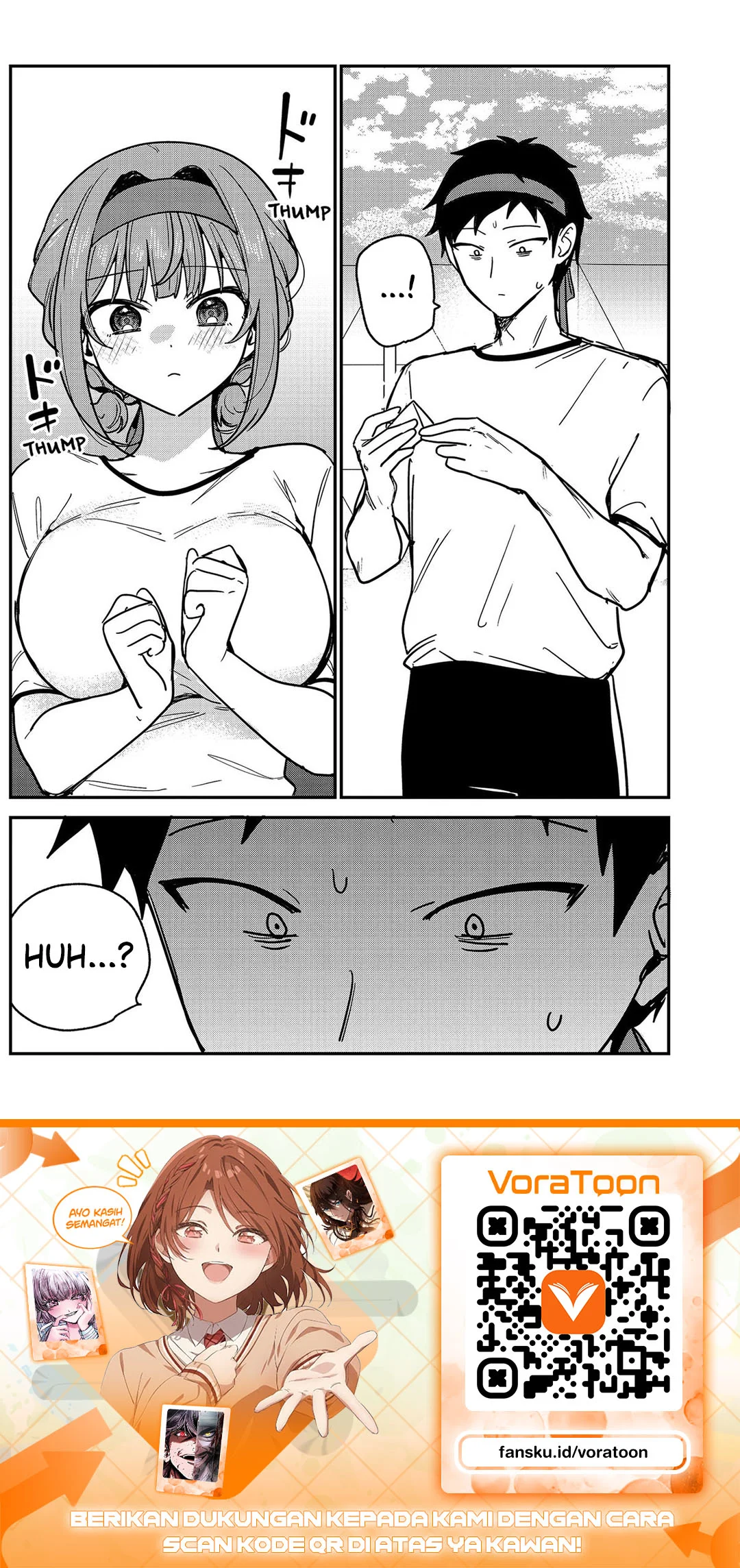 Watashi no Koto Suki ja Nakatta no ka yo!? Chapter 25 Gambar 19