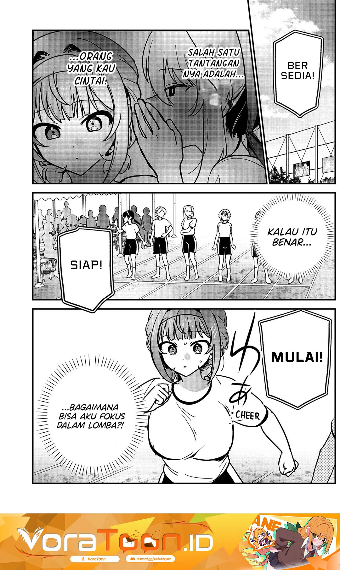 Manga Watashi no Koto Suki ja Nakatta no ka yo!? Chapter 25 gambar 2