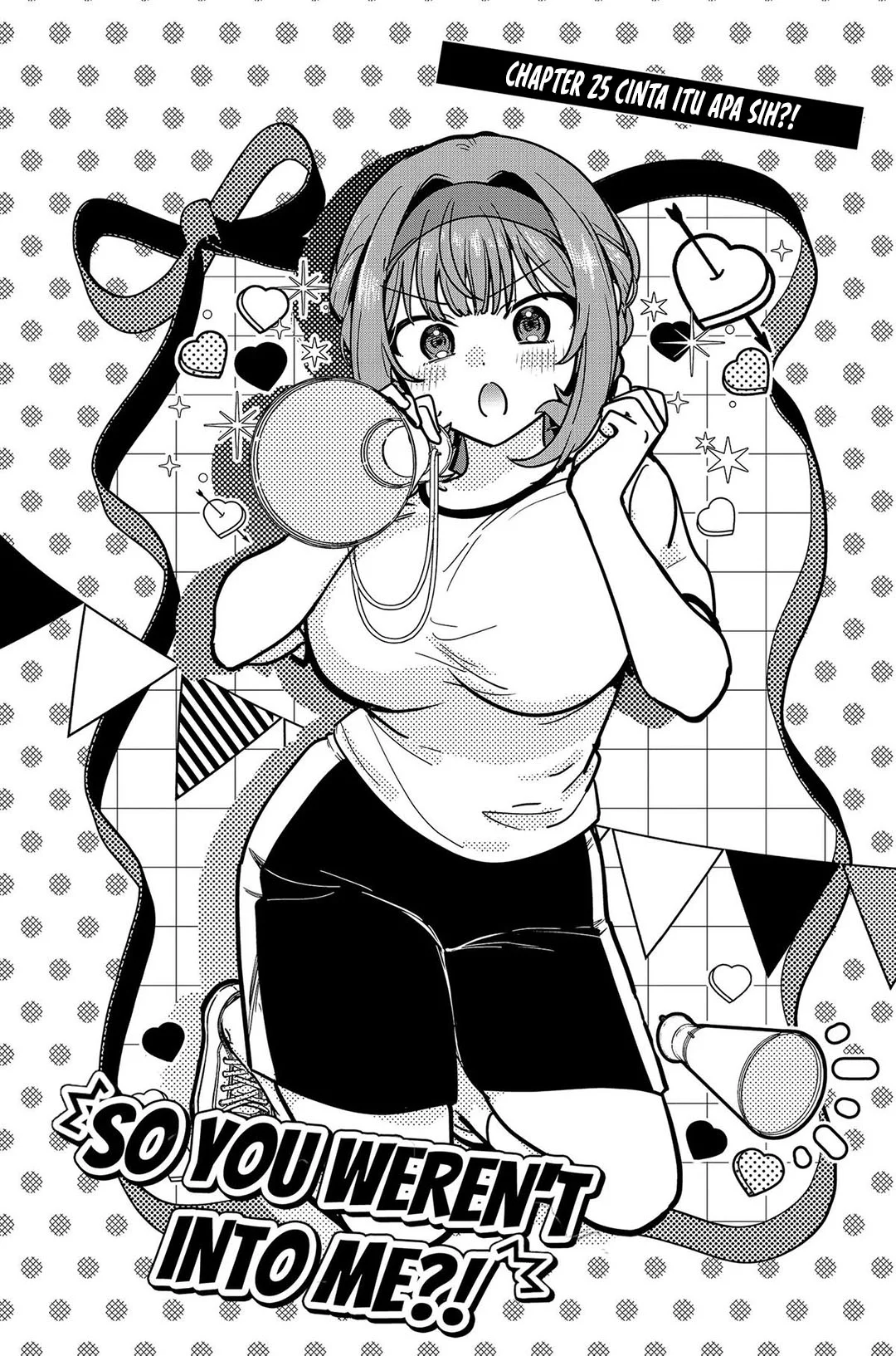 Watashi no Koto Suki ja Nakatta no ka yo!? Chapter 25 Gambar 3