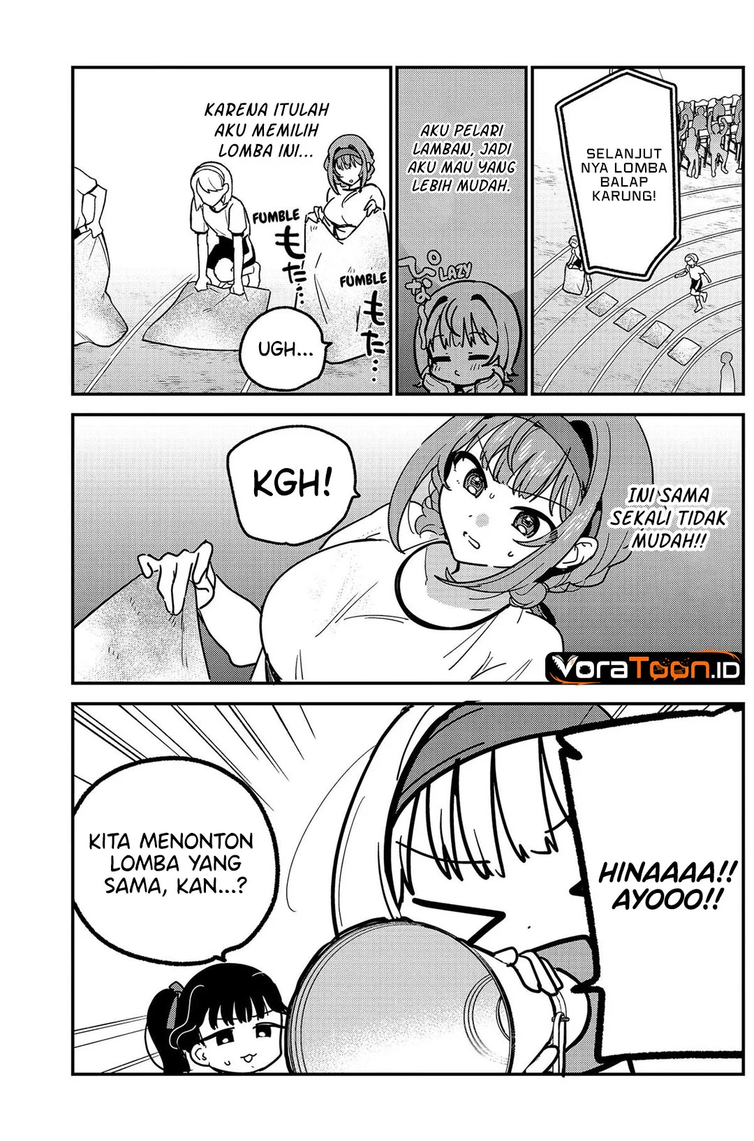 Watashi no Koto Suki ja Nakatta no ka yo!? Chapter 25 Gambar 6