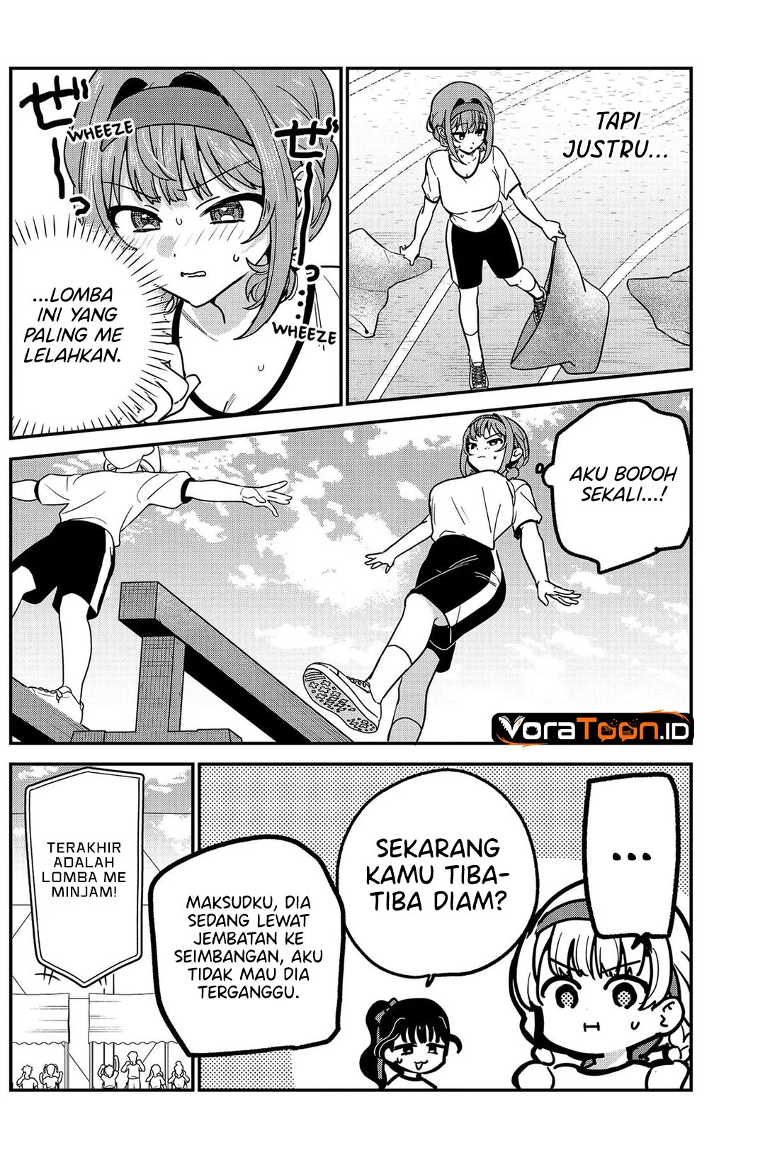 Watashi no Koto Suki ja Nakatta no ka yo!? Chapter 25 Gambar 7