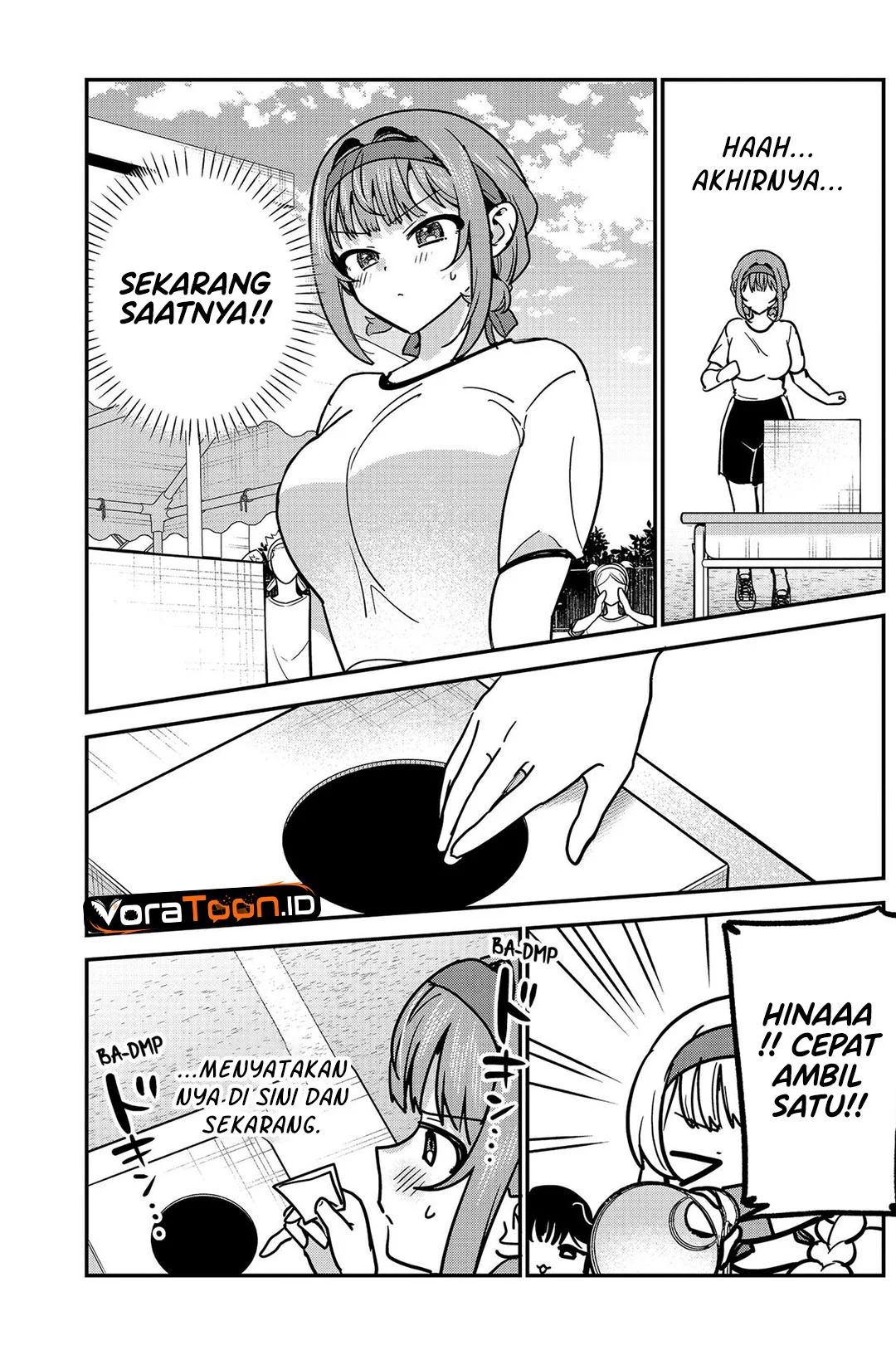 Watashi no Koto Suki ja Nakatta no ka yo!? Chapter 25 Gambar 8