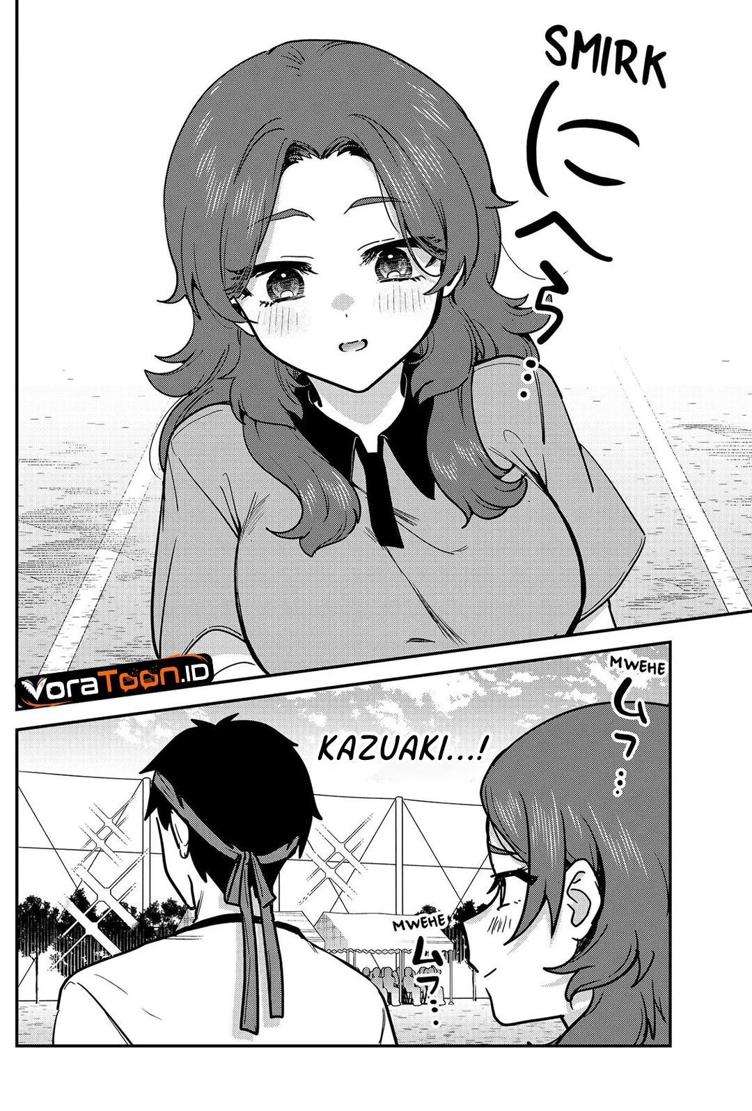 Watashi no Koto Suki ja Nakatta no ka yo!? Chapter 26 Gambar 11
