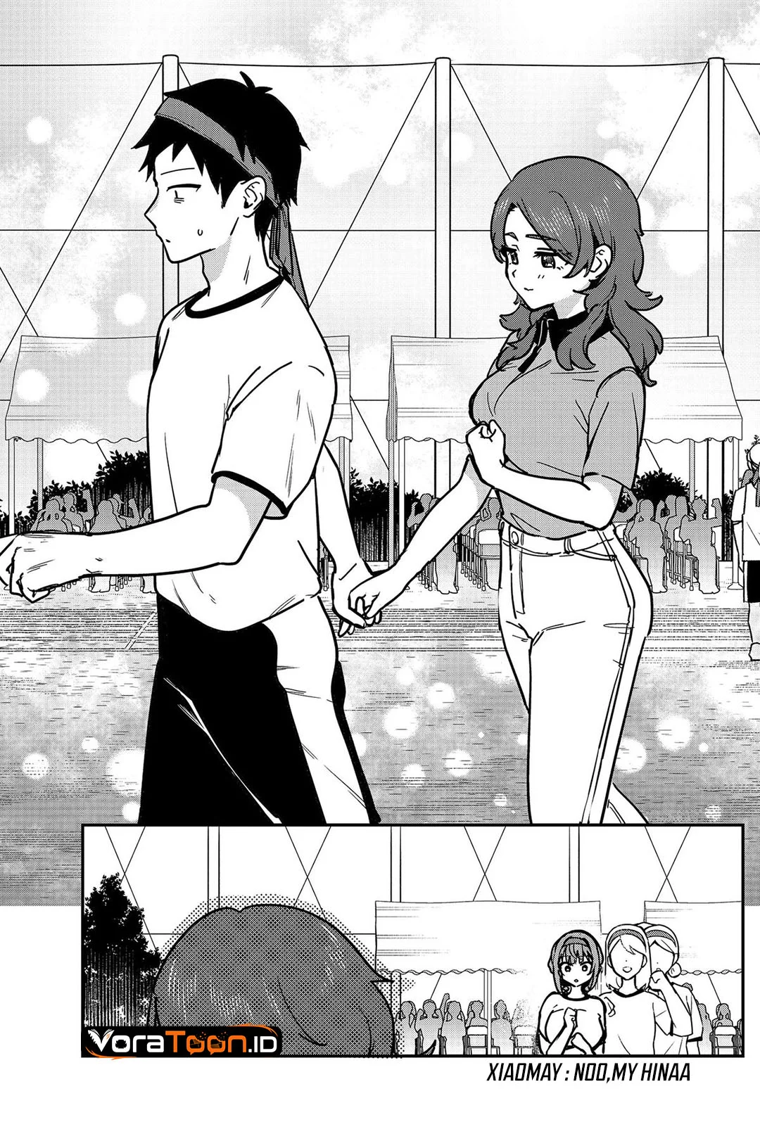 Watashi no Koto Suki ja Nakatta no ka yo!? Chapter 26 Gambar 12