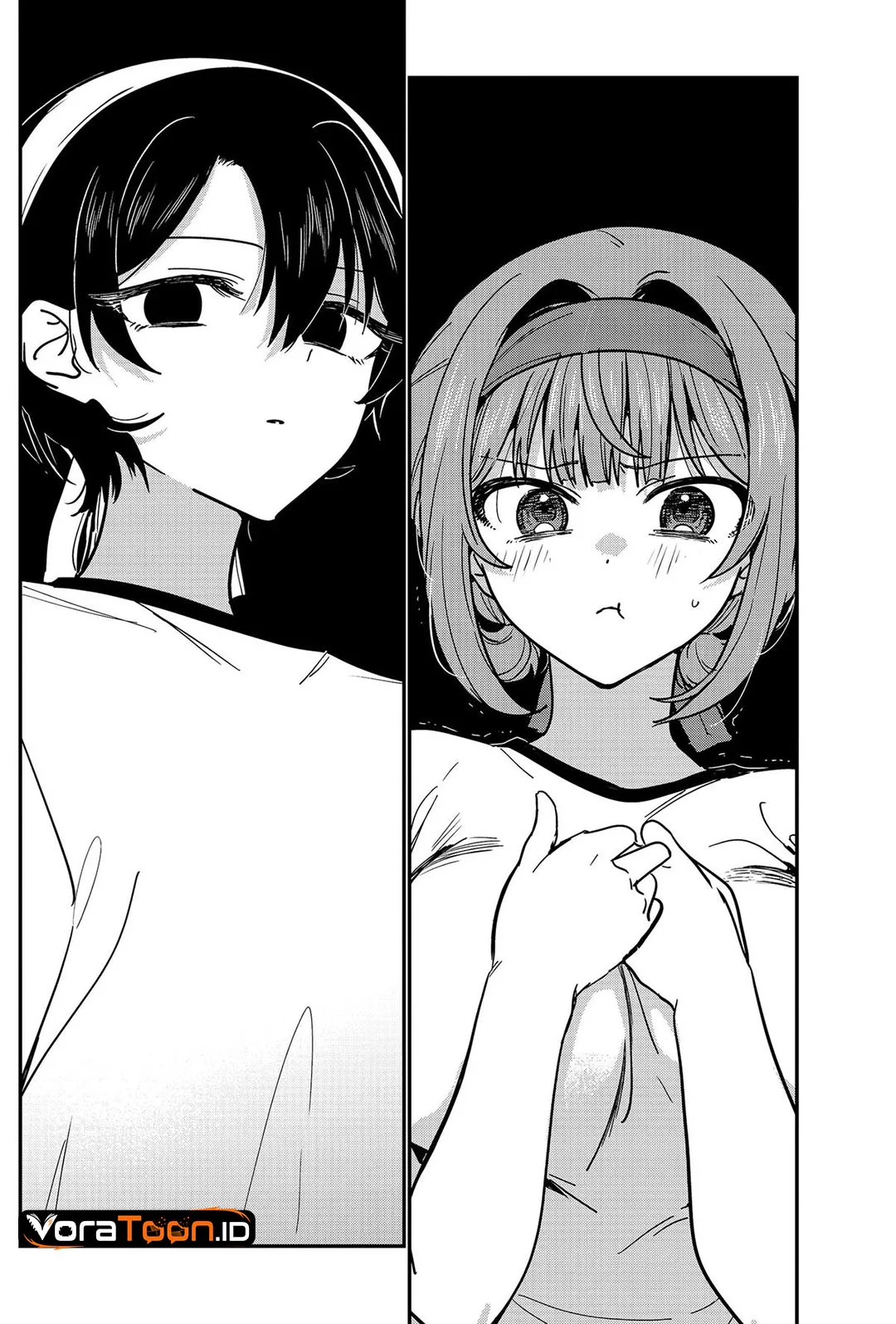 Watashi no Koto Suki ja Nakatta no ka yo!? Chapter 26 Gambar 13