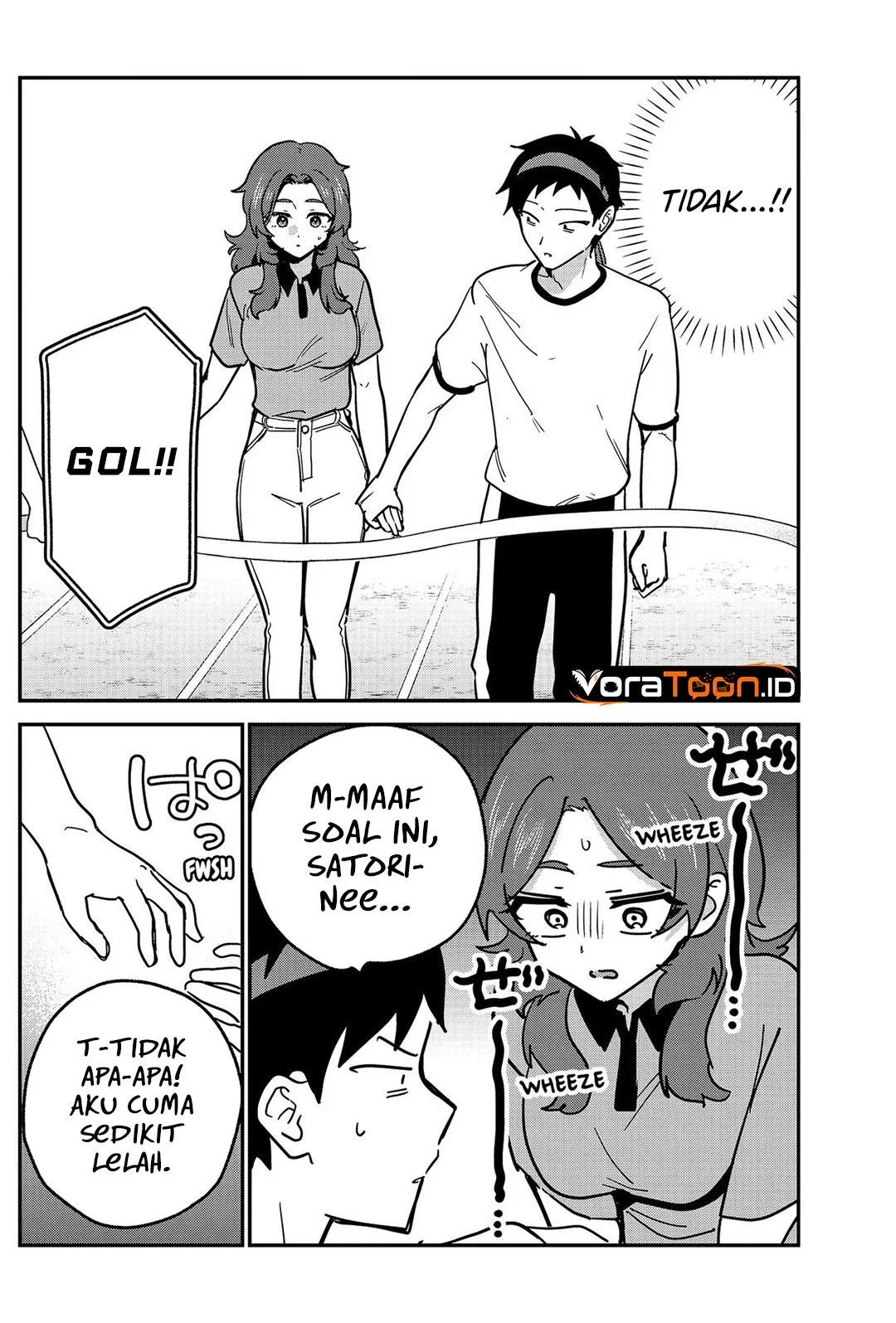 Watashi no Koto Suki ja Nakatta no ka yo!? Chapter 26 Gambar 15
