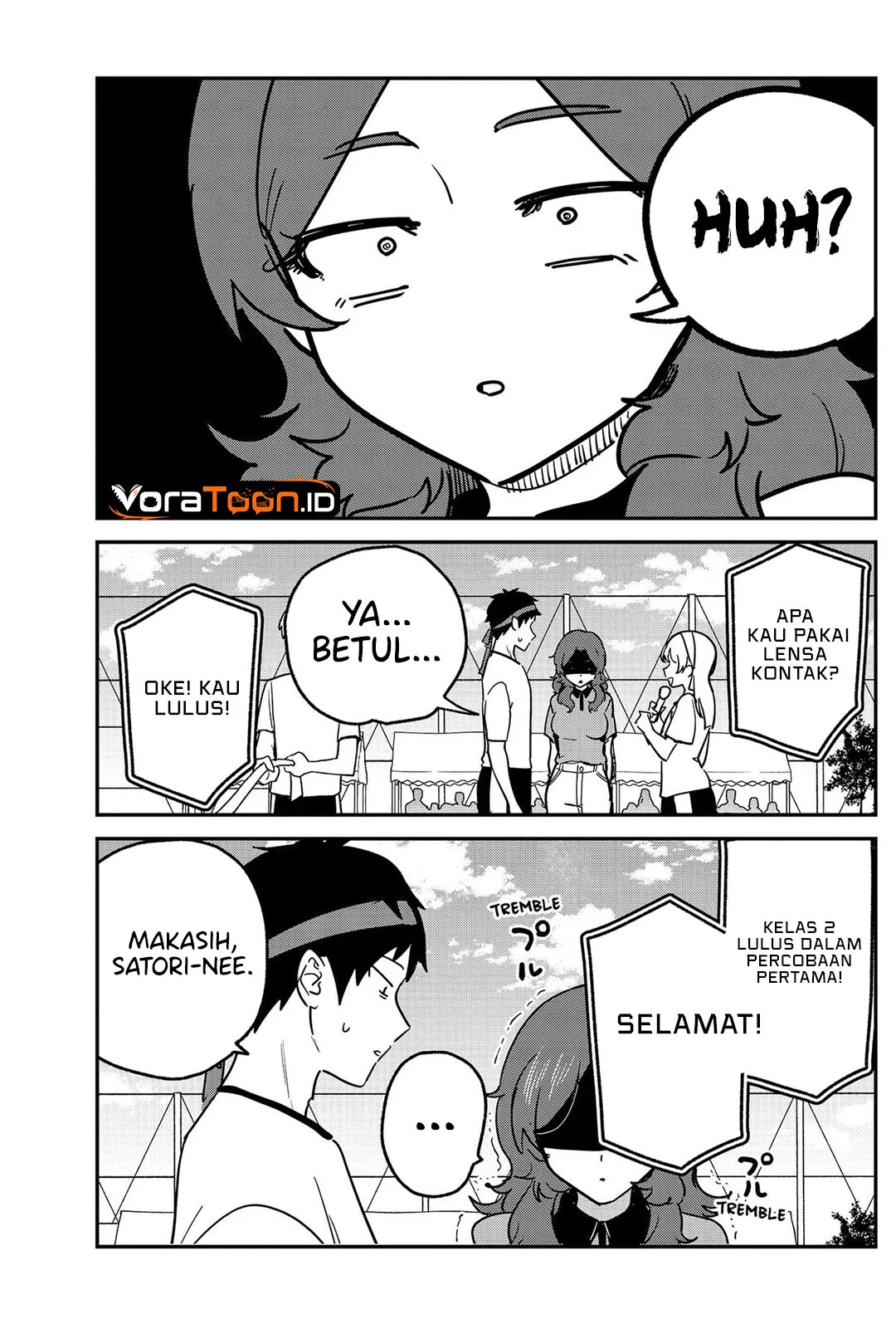 Watashi no Koto Suki ja Nakatta no ka yo!? Chapter 26 Gambar 18