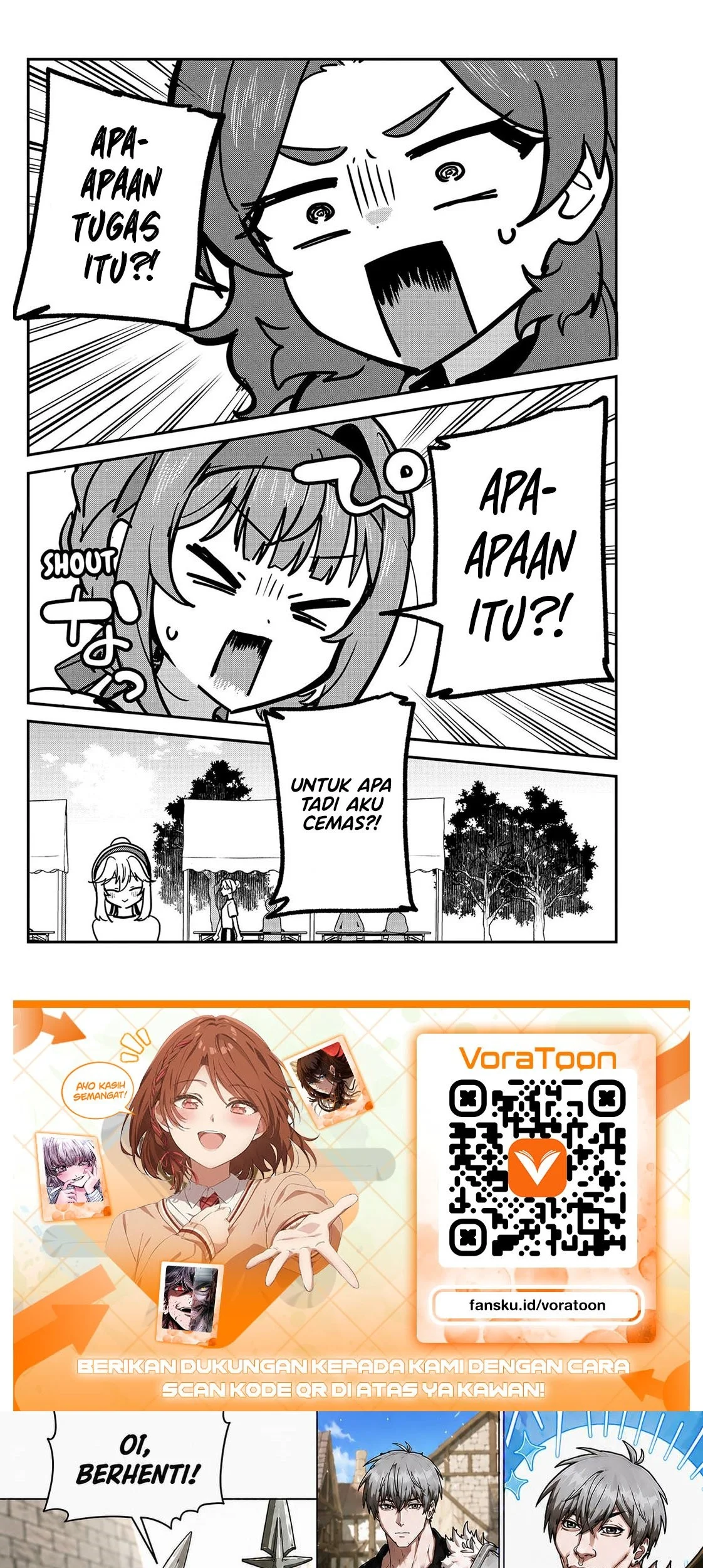 Watashi no Koto Suki ja Nakatta no ka yo!? Chapter 26 Gambar 19