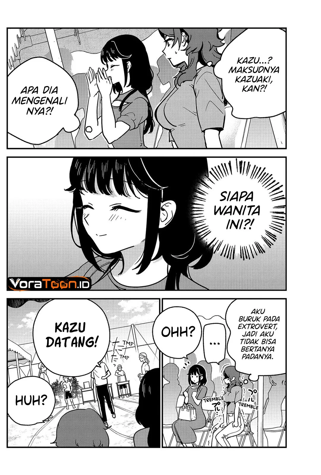 Watashi no Koto Suki ja Nakatta no ka yo!? Chapter 26 Gambar 5