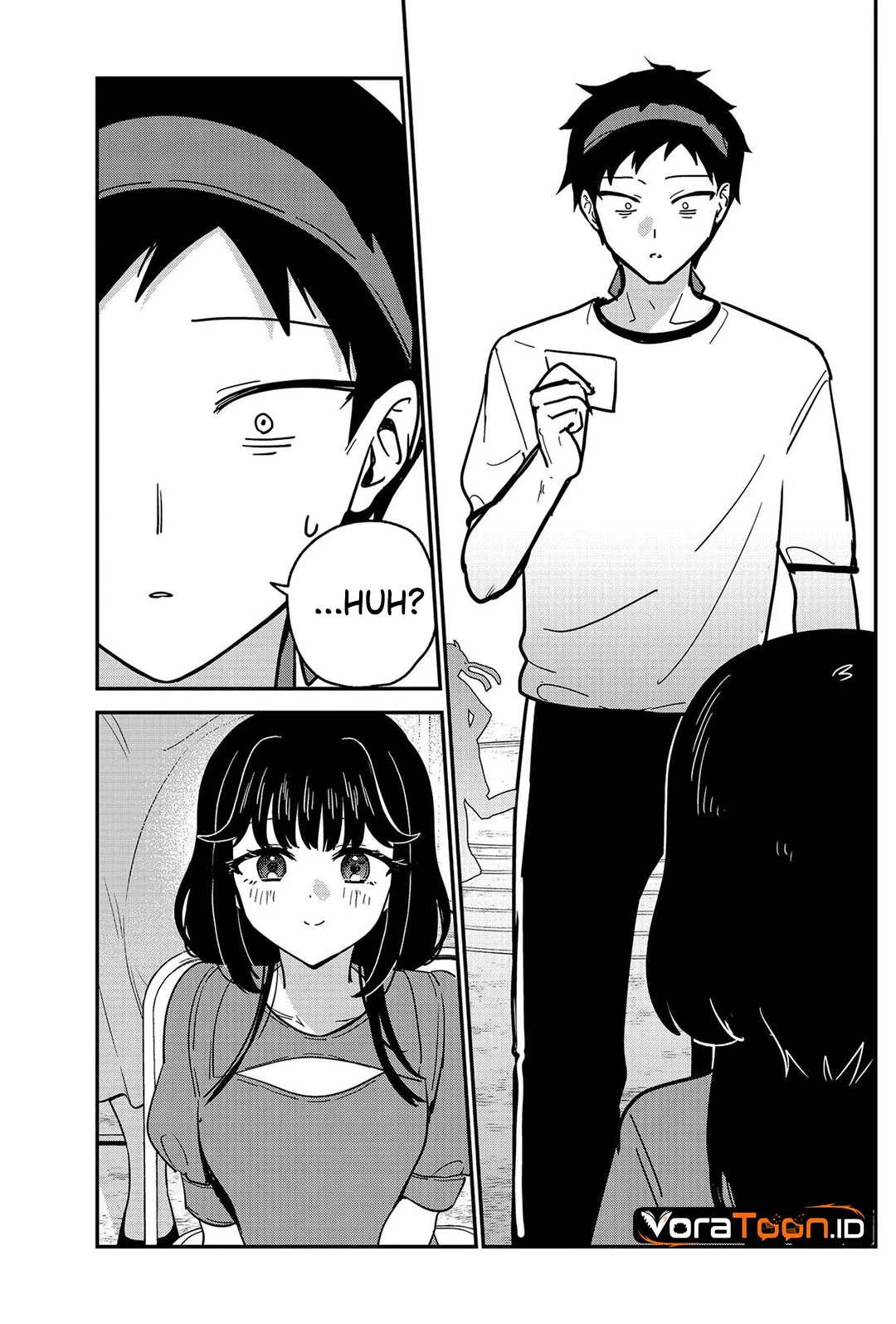 Watashi no Koto Suki ja Nakatta no ka yo!? Chapter 26 Gambar 6