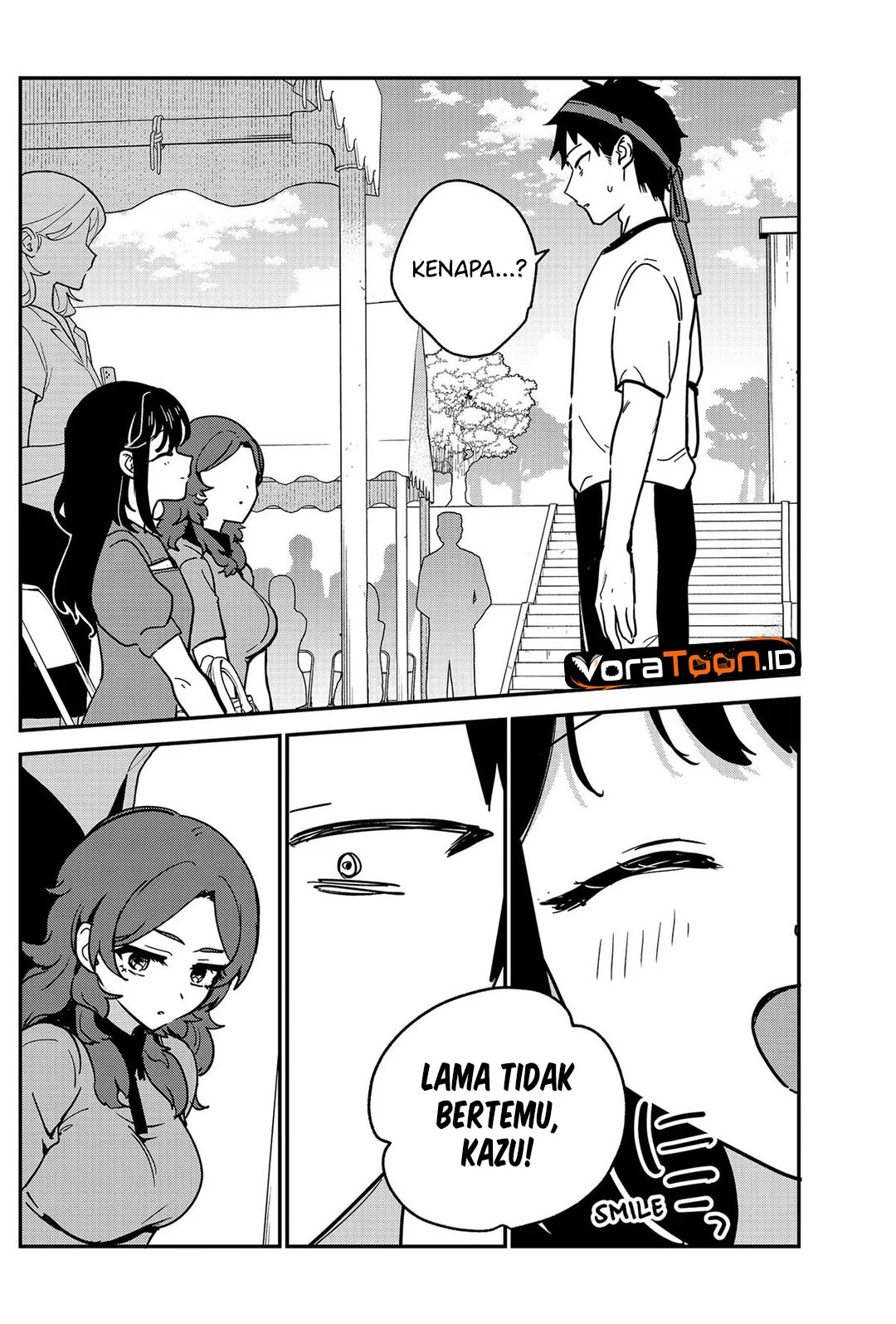 Watashi no Koto Suki ja Nakatta no ka yo!? Chapter 26 Gambar 7