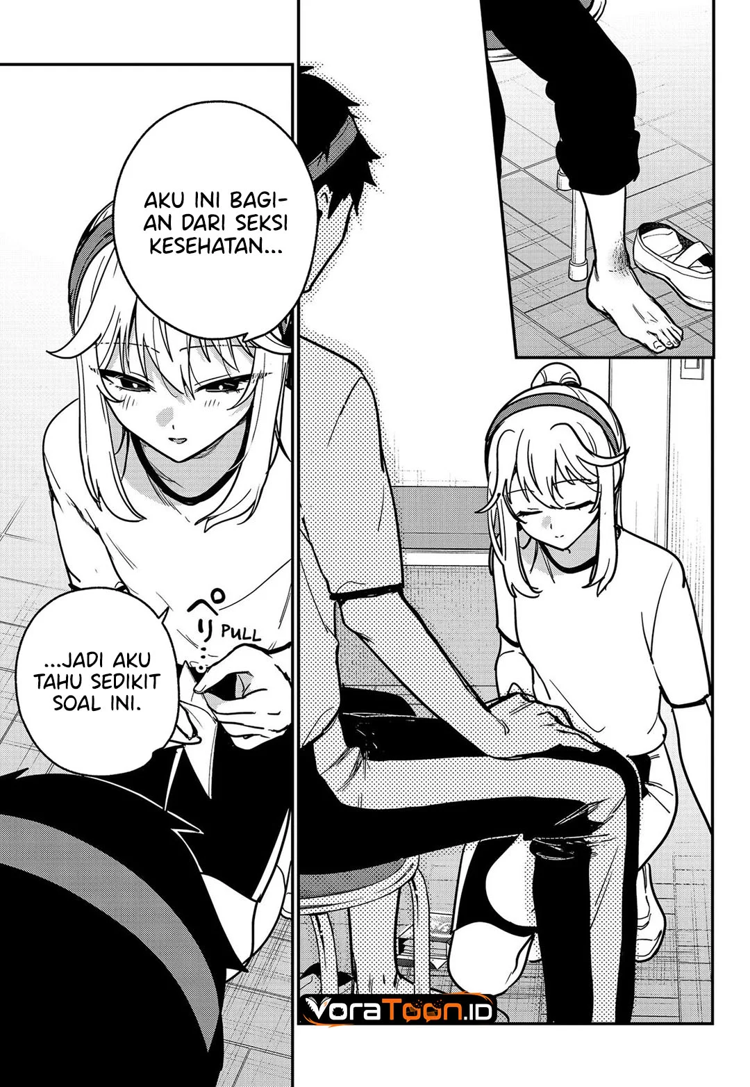 Watashi no Koto Suki ja Nakatta no ka yo!? Chapter 27 Gambar 14