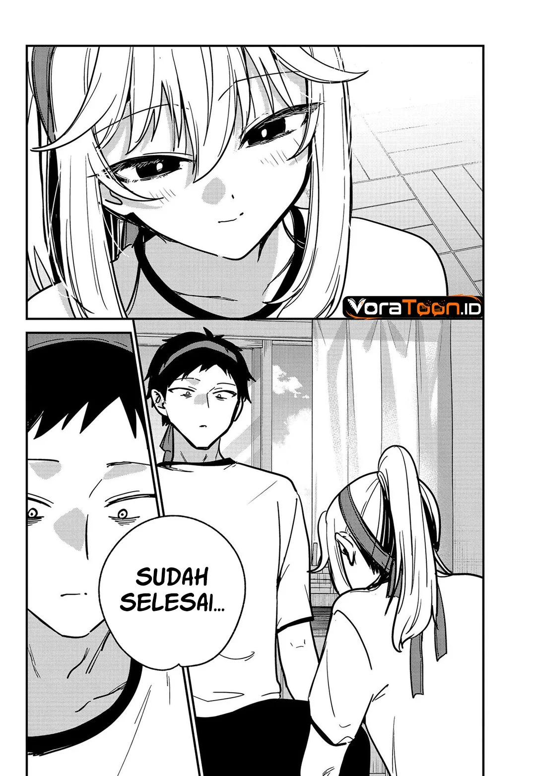 Watashi no Koto Suki ja Nakatta no ka yo!? Chapter 27 Gambar 15