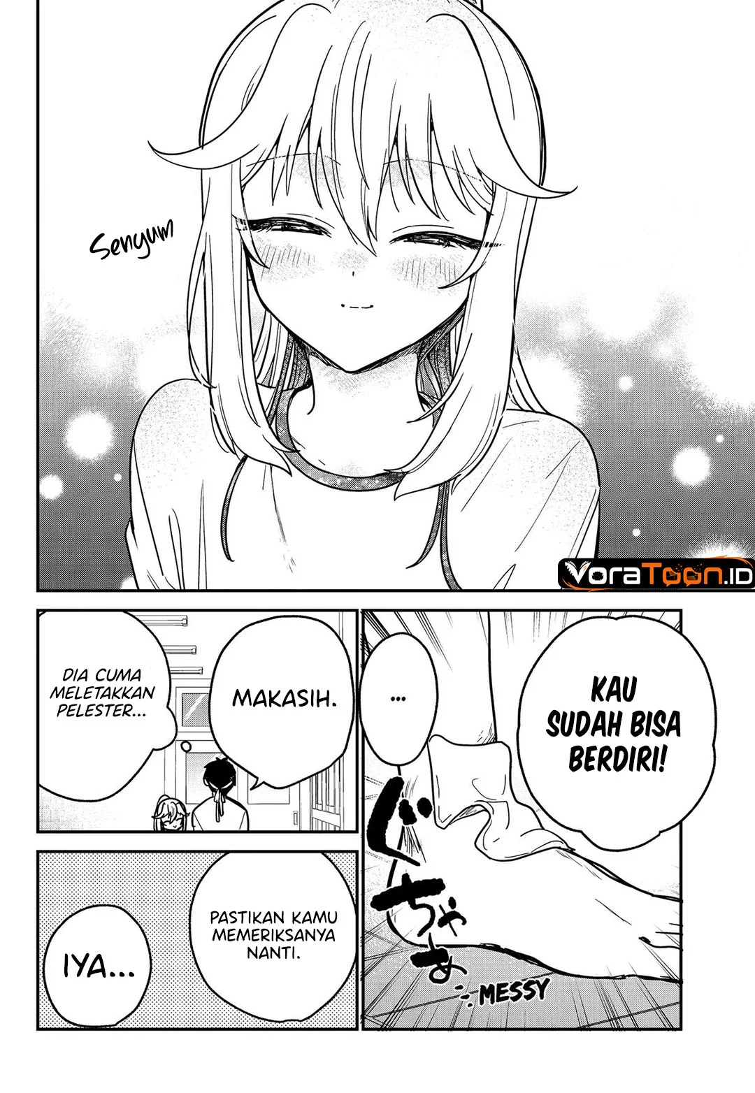 Watashi no Koto Suki ja Nakatta no ka yo!? Chapter 27 Gambar 17