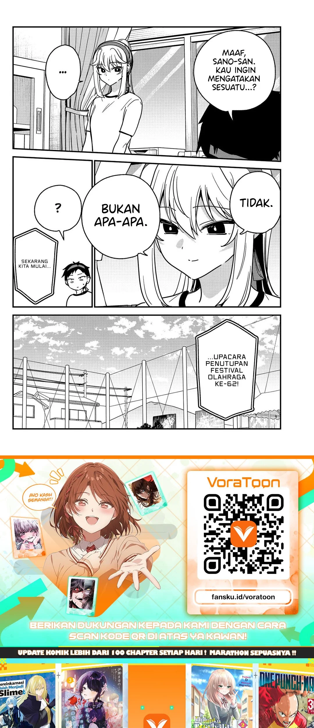 Watashi no Koto Suki ja Nakatta no ka yo!? Chapter 27 Gambar 19