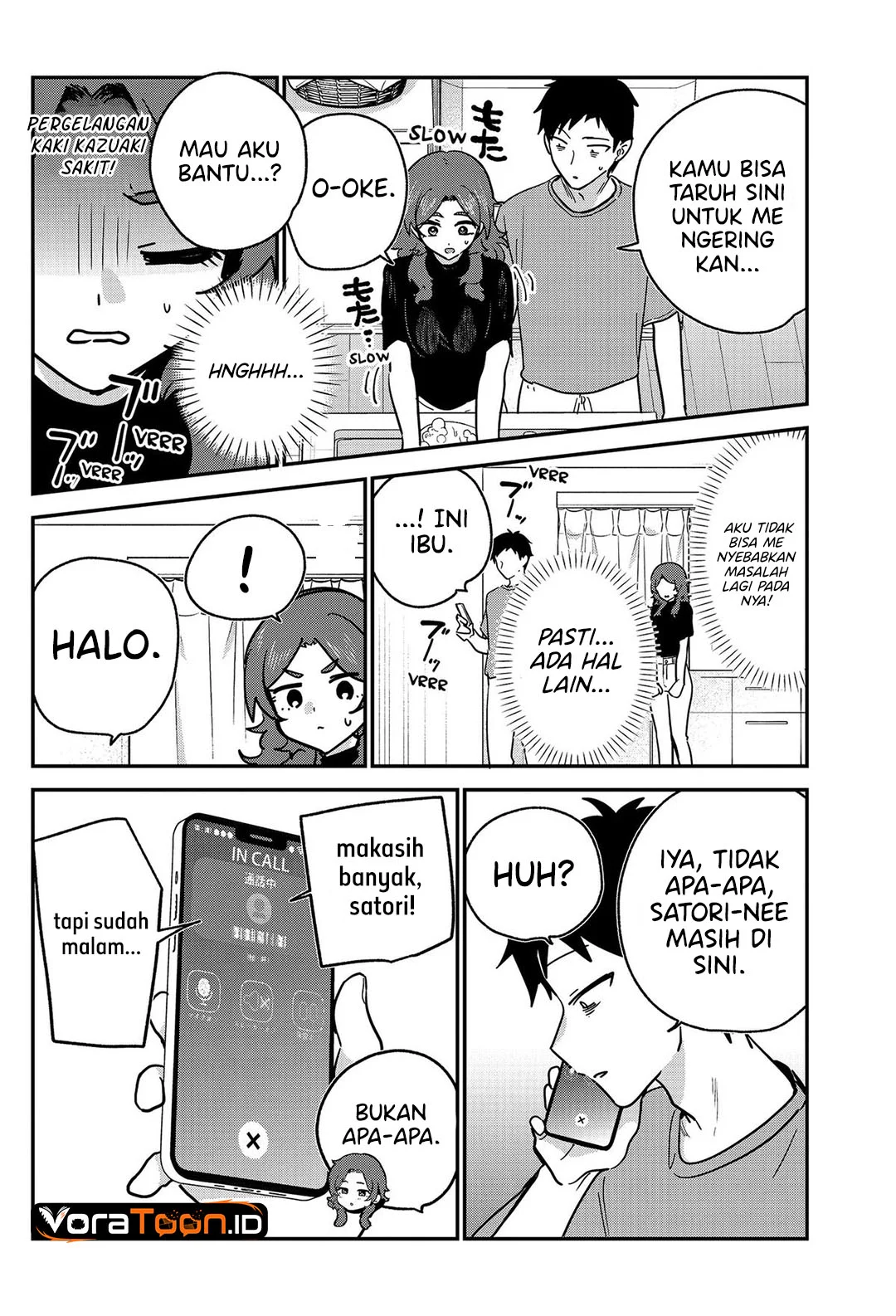 Watashi no Koto Suki ja Nakatta no ka yo!? Chapter 28 Gambar 15