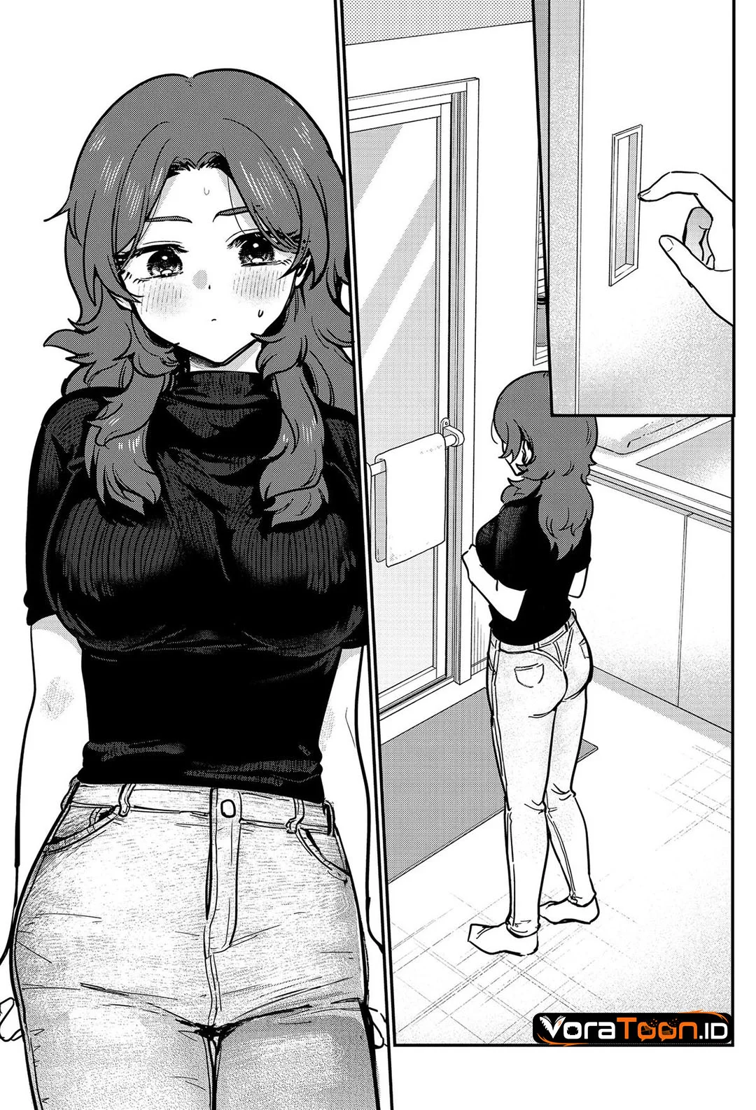 Watashi no Koto Suki ja Nakatta no ka yo!? Chapter 28 Gambar 18