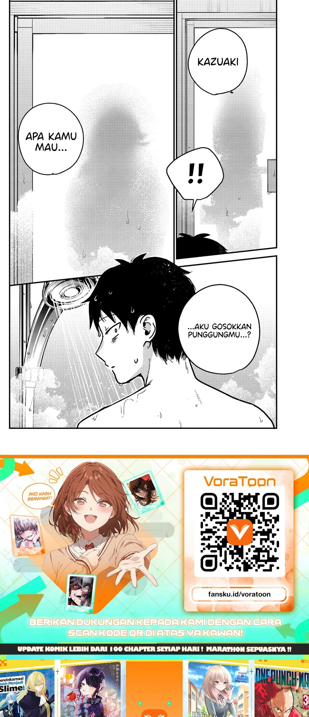 Watashi no Koto Suki ja Nakatta no ka yo!? Chapter 28 Gambar 19
