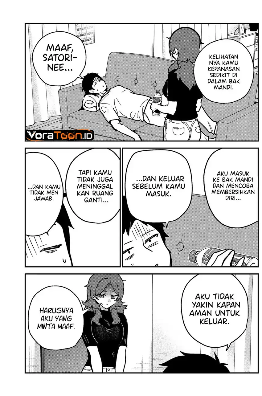 Watashi no Koto Suki ja Nakatta no ka yo!? Chapter 29 Gambar 12