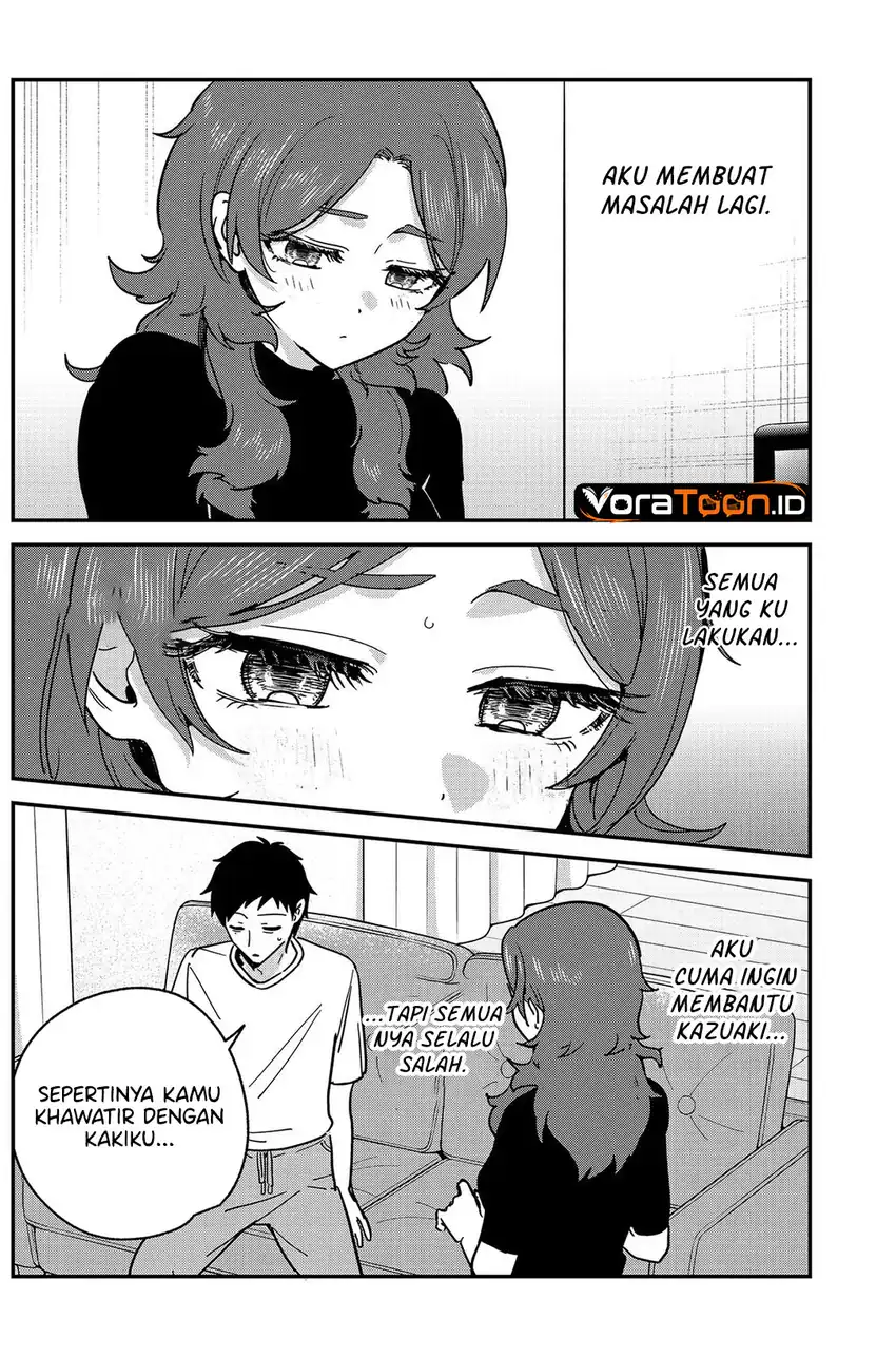Watashi no Koto Suki ja Nakatta no ka yo!? Chapter 29 Gambar 13