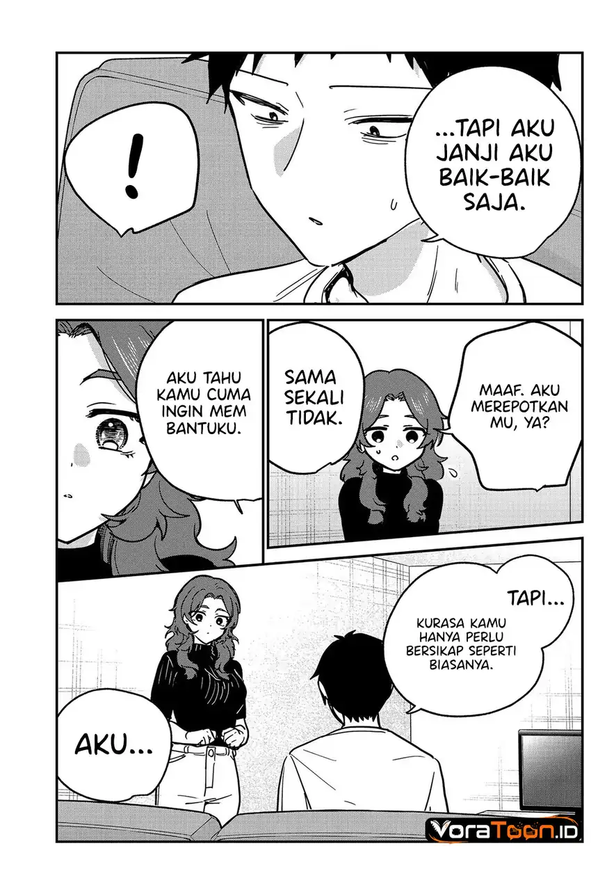 Watashi no Koto Suki ja Nakatta no ka yo!? Chapter 29 Gambar 14